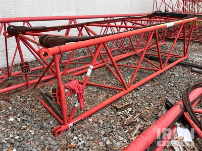 LS298-HSL 10 ft Extension クレーン付属品 - Fits Link Belt