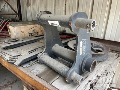 Pile Driver Adaptor - Fits Link belt