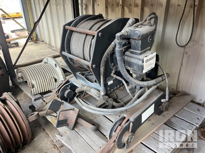 LS-138HSL Hydraulic Third Drum