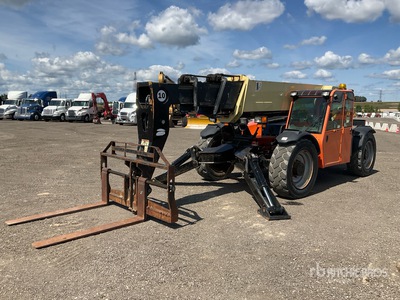 2013 JLG G10-55A Telehandler