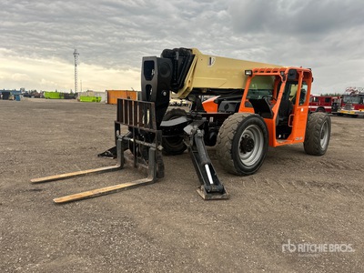 2015 JLG G10-55A Telehandler