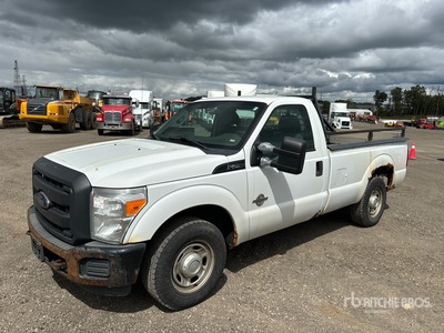 2012 Ford F-250 XL 4x2 Pickup