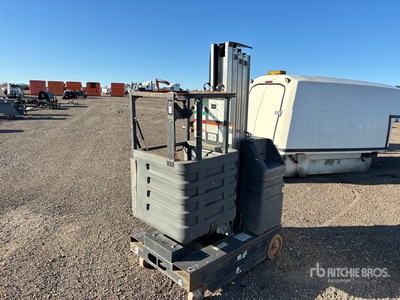 1997 JLG 20VP Elevador vertical (Inoperable)