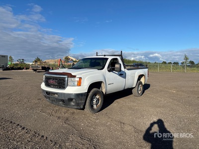 2011 GMC Sierra 2500HD 4x2 Pickup