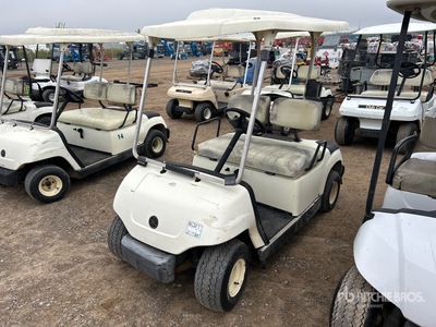 2006 Yamaha G22A Golf Cart