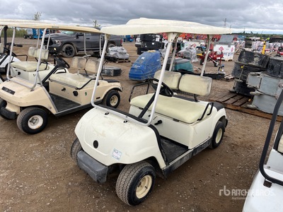 2006 Yamaha G22A Golf Cart