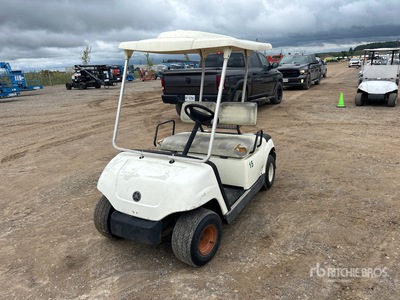 2006 Yamaha G22A Golf Cart