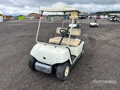 2006 Yamaha G22A Golf Cart