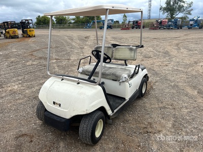 2006 Yamaha G22A Golf Cart