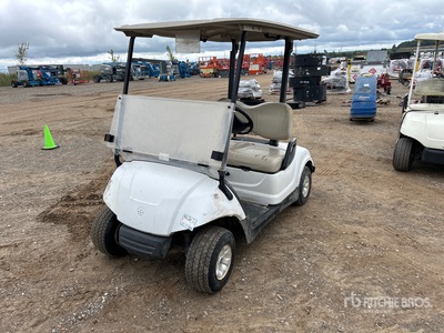 2006 Yamaha G22A Golf Cart