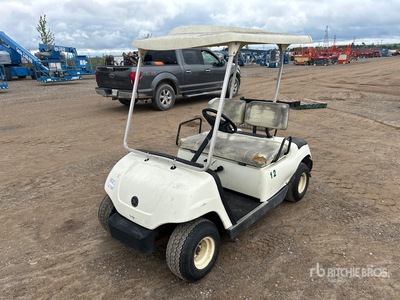 2005 Yamaha G22A Golf Cart