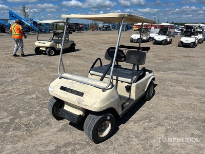 1999 Club Car Precedent DS Veicolo per campo da golf