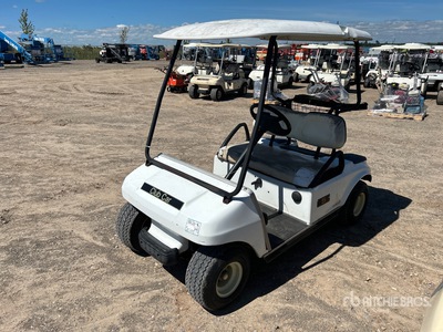 2000 Club Car Precedent DS Veicolo per campo da golf