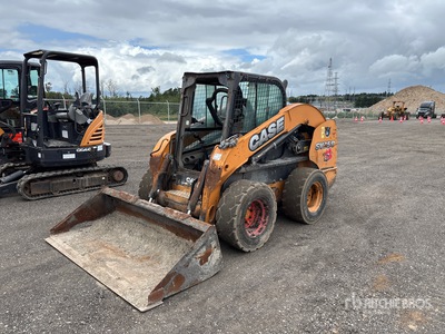 2014 Case SV250 Skid Steer Loader