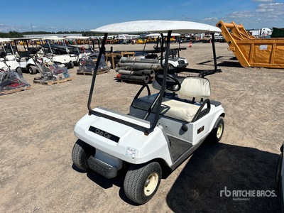 2000 Club Car Precedent DS Veicolo per campo da golf