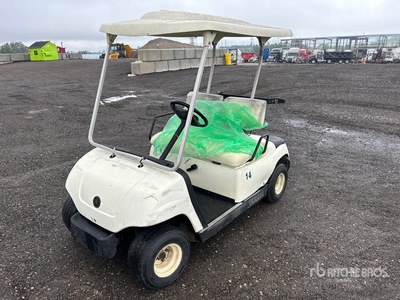 2005 Yamaha G22A Golf Cart