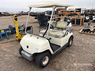 2006 Yamaha G22A Golf Cart