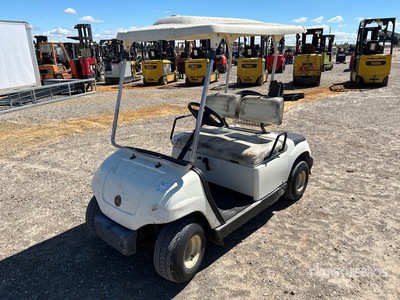 2004 Yamaha G22A Golf Cart