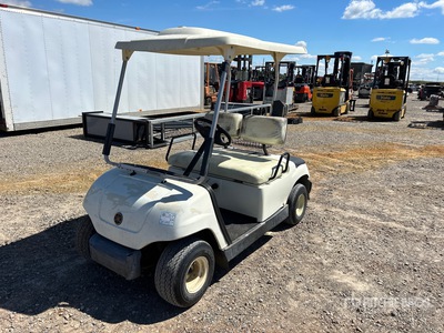 2004 Yamaha G22A Golf Cart