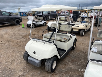 2006 Yamaha G22A Golf Cart