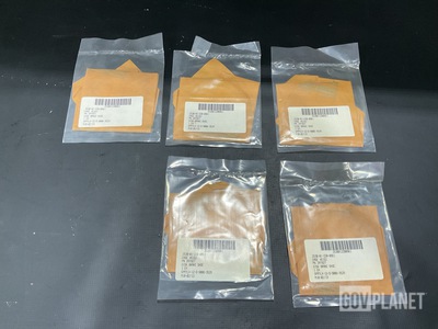 (33) Oshkosh 2AT927 Disk Brake Shoes