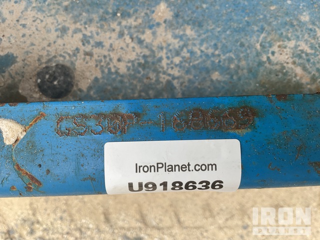 ELEVADOR TIJERA 2017 GENIE GS1930