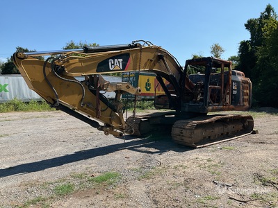 2017 Cat 320FL Koparka gąsienicowa (Inoperable)