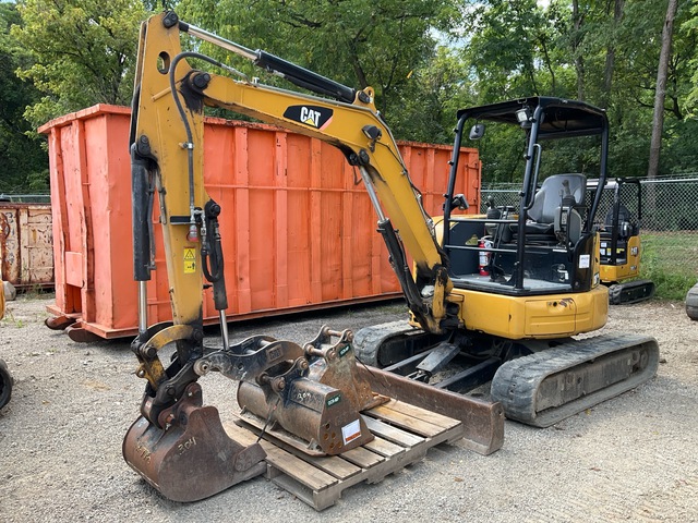 2016 Caterpillar 304E2