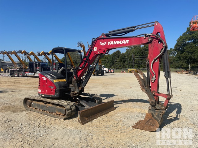 EXCAVADORA 2021 YANMAR VIO556A