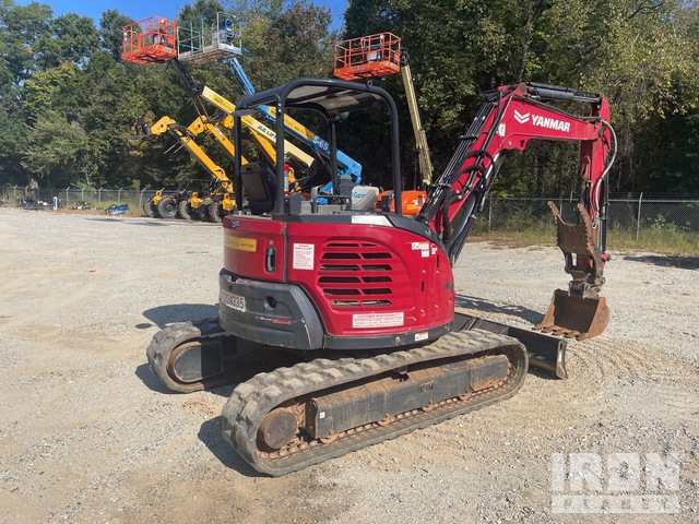 EXCAVADORA 2021 YANMAR VIO556A
