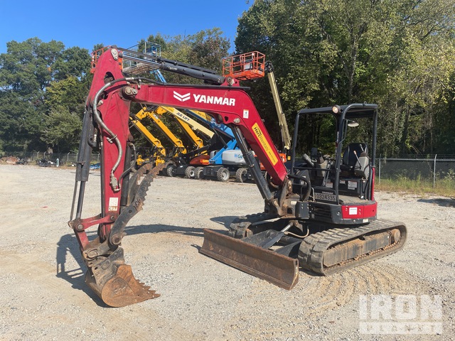 EXCAVADORA 2021 YANMAR VIO556A