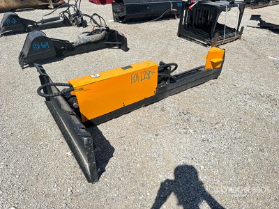 GIYI HLS25 84 in Skid Steer Log Splitter (Unused)