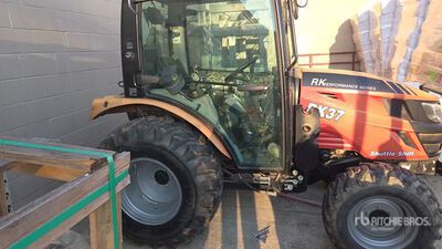 2019 (unverified) Rural King RKT RK37S Tracteur agricole 2 roues motrices