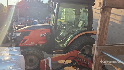 2019 (unverified) Rural King RKT RK37S 2WD Tractor
