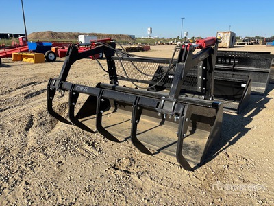 2025 Industrias America 84BG 84 in Grapple Benna per mini pala (Unused)