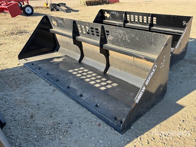 2025 Industrias America S109 109 in Skid Steer Bucket (Unused)
