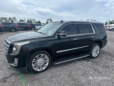 2015 Cadillac Escalade AWD Véhicule utilitaire sport
