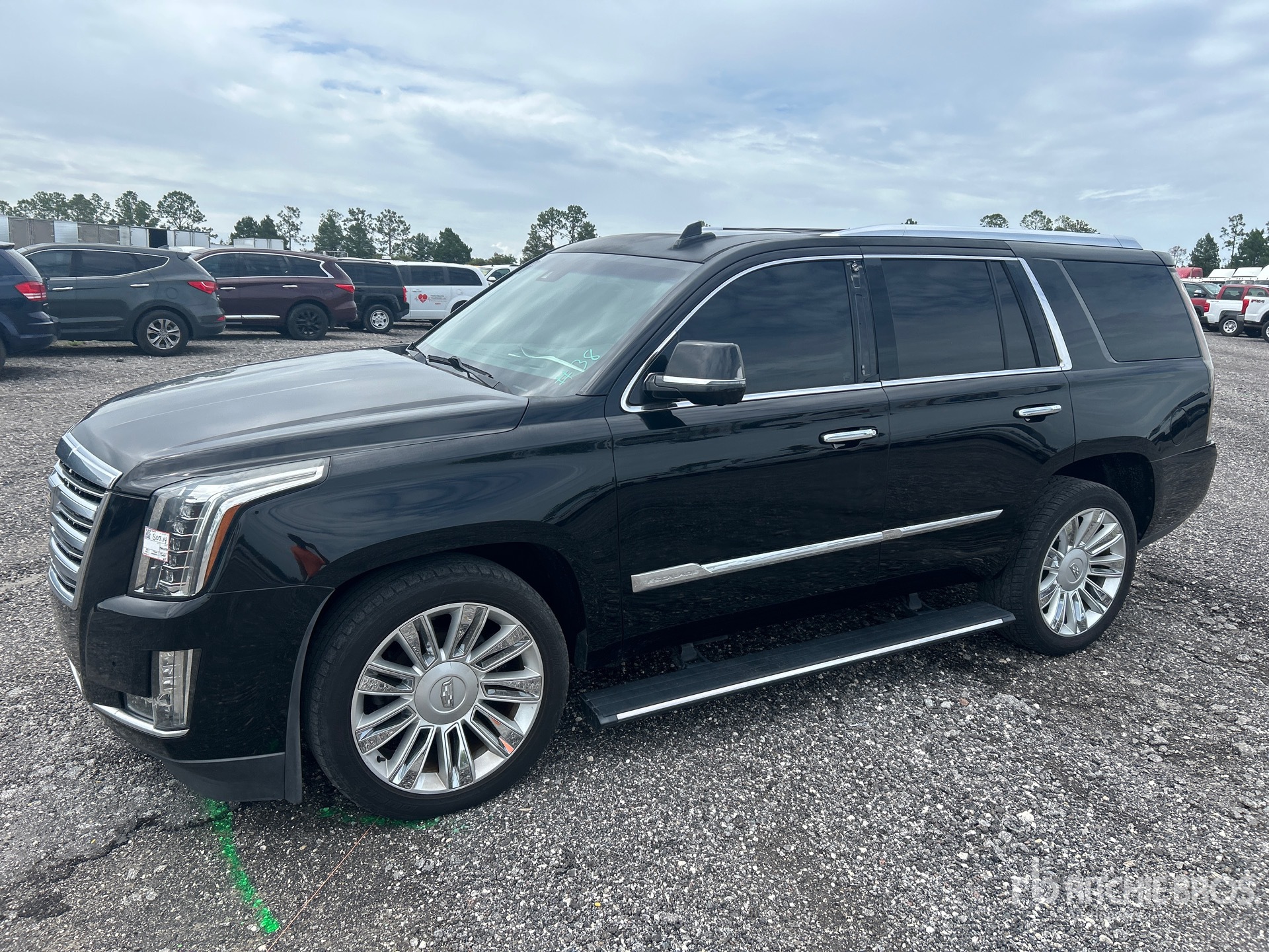 2015 Cadillac Escalade AWD SUV