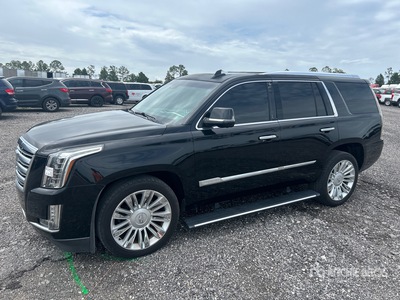 2015 Cadillac Escalade AWD Vehiculo todoterreno