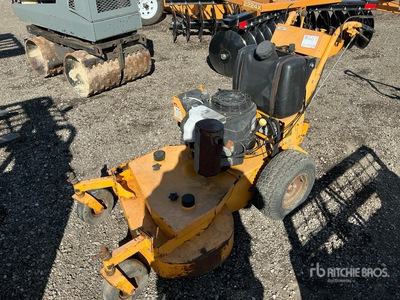 Velke Superpro Walk-Behind Lawn Mower