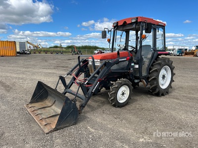 Yanmar US31D 4WD Tracteur agricole utilitaire