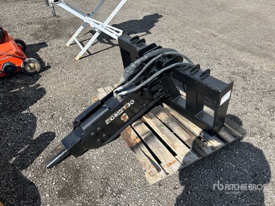 Stanley Skid Steer Breaker