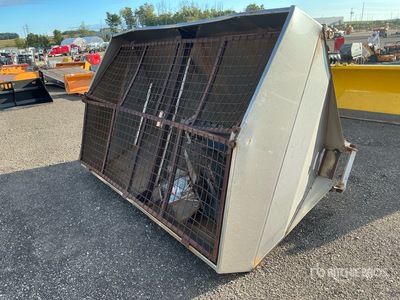 DownEaster Aluminum Salt Spreader