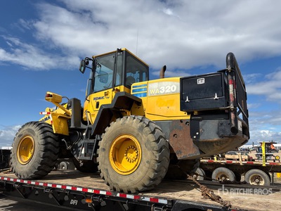 2006 Komatsu WA320-5 Wheel Loader