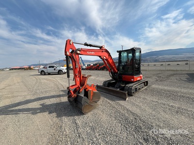 2023 Kubota U48-5G Mini-pelle