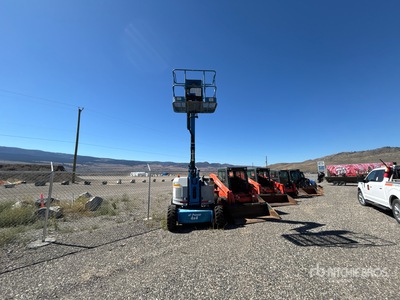 2023 Genie Z-34 Articulating Boom Lift