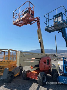 2014 JLG 450AJ Plataforma Elevadora Articulada