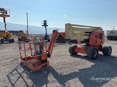 2014 JLG 450AJ 4WD Diesel Articulating Boom Lift
