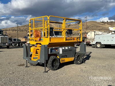 2025 Haulotte 2668RT 4x4 Ascenseur à ciseaux