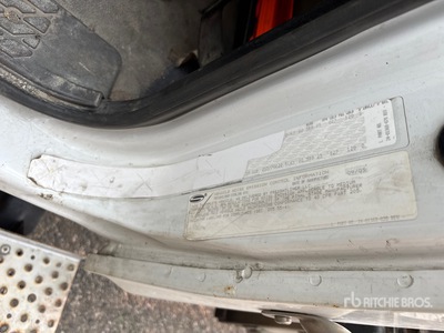 2006 Sterling Acterra Ciężarówka z płaską platformą